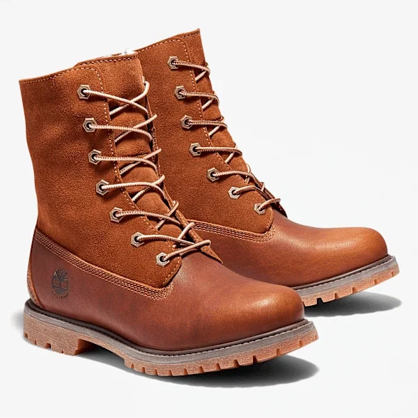 Timberland® Warm-Lined Waterproof Roll-Top Stiefel für Damen Timberland® Warm-Lined Waterproof Roll-Top Stiefel für Damen