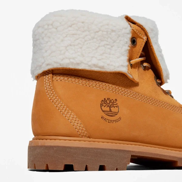 Timberland® Warm-Lined Waterproof Roll-Top Stiefel für Damen Timberland® Warm-Lined Waterproof Roll-Top Stiefel für Damen