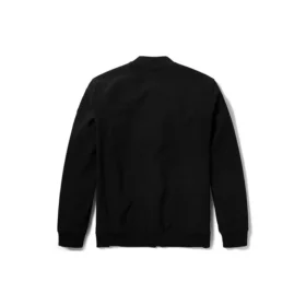Timberland Wasserabweisende Fliegerjacke Schwarz