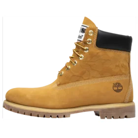Timberland x A Bathing Ape x Undefeated 6 Inch „Weizen“