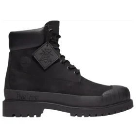 Timberland x BBC Bee Line 6-Inch Boot mit Premium-Gummikappe „WP Schwarz Nubuck“