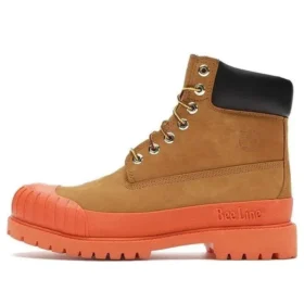 Timberland x BBC Bee Line 6-Inch Premium Stiefel „Wheat Orange“