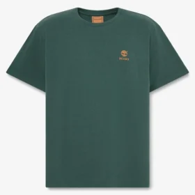 Timberland® X Beams Baumwoll-T-Shirt mit Aufdruck
