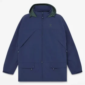 Timberland® X Beams Nylon-Wendejacke mit Reißverschluss Timberland® X Beams Nylon-Wendejacke mit Reißverschluss