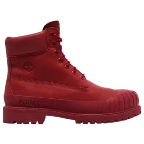 Timberland x Bee Line 6-Inch Boot Premium „Red Nubuck“