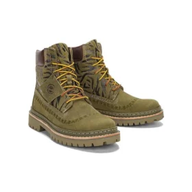 Timberland x CLOT Future73 Timberloop 6-Inch Boot „Olive Green“ Timberland x CLOT Future73 Timberloop 6-Inch Boot „Olive Green“