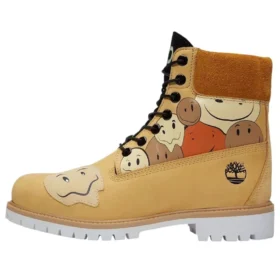 Timberland x CNSTNT DVLPMNT 6-Inch Premium Waterproof Boot „Melted Smileys“