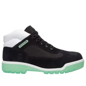 Timberland x CNSTNT DVLPMNT Field Boot Waterproof „Schwarz Green Glow“