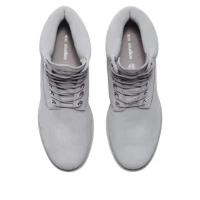 Timberland x Ice Studios Premium 6-Inch Boot „Light Grey“