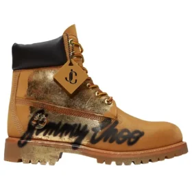 Timberland x Jimmy Choo 6-Inch Premium-Stiefel „New York City“