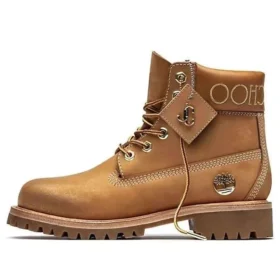 Timberland x Jimmy Choo 6-Inch Premium Stiefel „Weizen Glitter“ Timberland x Jimmy Choo 6-Inch Premium Stiefel „Weizen Glitter“