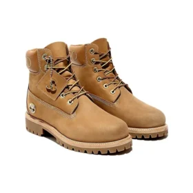 Timberland x Jimmy Choo 6-Inch Premium Stiefel „Weizen Glitter“ Timberland x Jimmy Choo 6-Inch Premium Stiefel „Weizen Glitter“