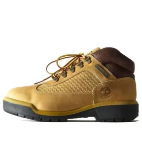 Timberland x KITH Field Boots „Leather Wheat“