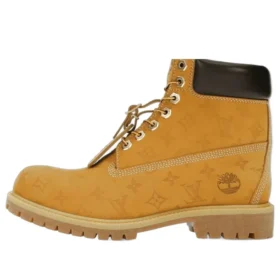 Timberland x Louis Vuitton 6-Inch Boot „Weizen Monogram“