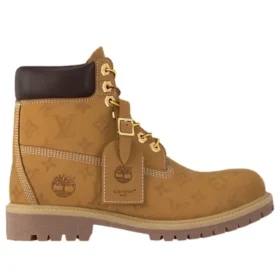 Timberland x Louis Vuitton 6-Inch Boot „Weizen Monogram“