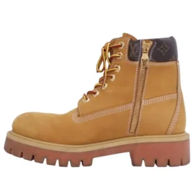 Timberland x Louis Vuitton 6-Inch Premium Ankle Stiefel „Weizen“