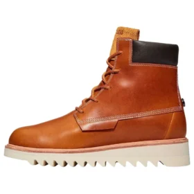 Timberland x Nina Chanel Abney 6-Inch Boot „Rust Full Grain“