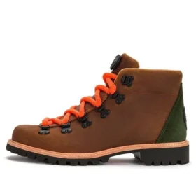Timberland x Nina Chanel Abney 78 Hiker „Rust Full Grain“