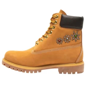 Timberland x One Block Down x HTC 6-Inch Premium „Braun“