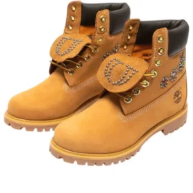 Timberland x One Block Down x HTC 6-Inch Premium „Braun“