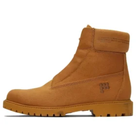 Timberland x Pangaia Waterproof 6-Inch Boots „Weizen“ Timberland x Pangaia Waterproof 6-Inch Boots „Weizen“