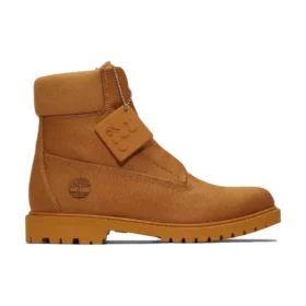 Timberland x Pangaia Waterproof 6-Inch Boots „Weizen“ Timberland x Pangaia Waterproof 6-Inch Boots „Weizen“