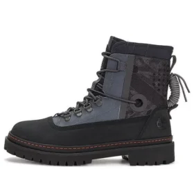 Timberland x Raeburn Pull-On Wide Fit Stiefel „Steel Grey“