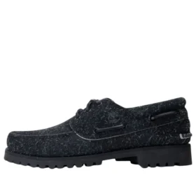 Timberland x Sculpstore 3-Eye Boat Wide „Schwarz“