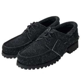 Timberland x Sculpstore 3-Eye Boat Wide „Schwarz“