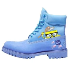 Timberland x Spongebob SquarePants 6-Inch Premium Stiefel „Jellyfish“