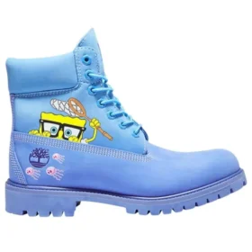 Timberland x Spongebob SquarePants 6-Inch Premium Stiefel „Jellyfish“