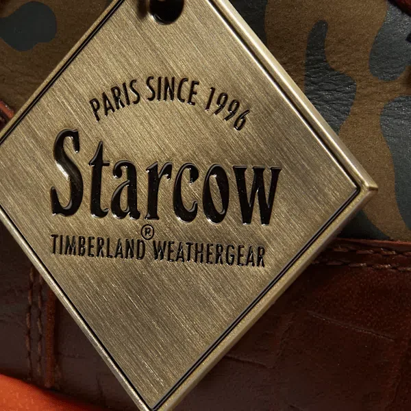 Timberland® X Starcow Waterproof Field Boot Timberland® X Starcow Waterproof Field Boot