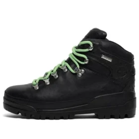 Timberland x Stussy World Hiker Stiefel „Schwarz“