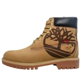 Timberland x Supreme 6-Inch Boot Supreme „Weizen“