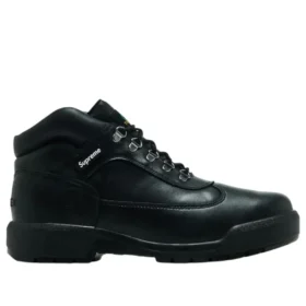 Timberland x Supreme Field Boot Mid „Schwarz“