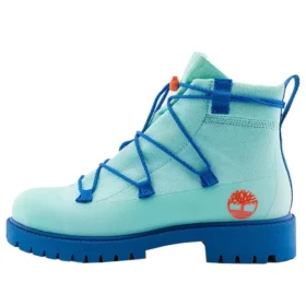 Timberland x Suzanne Oude Hengel Future73 Knit 6-Inch Boot „Teal“