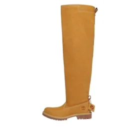 Timberland x Telfar Tall Pull On Stiefel „Weizen“