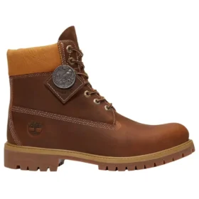 Timberland x The Last Of Us 6-Inch Premium Waterproof Boot „Brown Full-Grain“