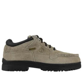 Timberland x thisisneverthat Heritage Mid Gore-Tex Stiefel Wide „Hellbeige“