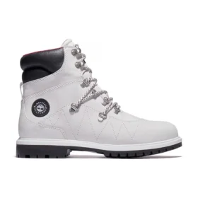 Timberland x Timmy Hilfiger Heritage wasserdichte Stiefel „White Nubuck“ Timberland x Timmy Hilfiger Heritage wasserdichte Stiefel „White Nubuck“