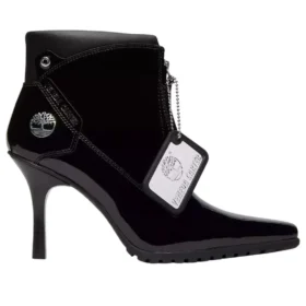 Timberland x Veneda Carter Zip Stiefel „Schwarz“ Timberland x Veneda Carter Zip Stiefel „Schwarz“