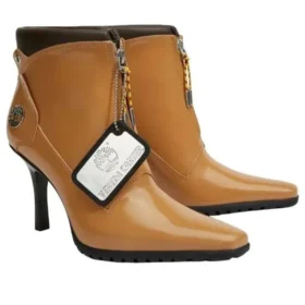Timberland x Veneda Carter Zip Stiefel „Weizen“ Timberland x Veneda Carter Zip Stiefel „Weizen“