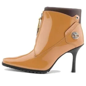 Timberland x Veneda Carter Zip Stiefel „Weizen Patent Leather“ Timberland x Veneda Carter Zip Stiefel „Weizen Patent Leather“