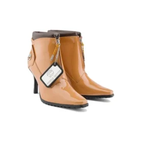 Timberland x Veneda Carter Zip Stiefel „Weizen Patent Leather“ Timberland x Veneda Carter Zip Stiefel „Weizen Patent Leather“