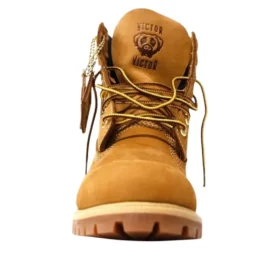 Timberland x Victor Victor 6-Inch Premium Stiefel „Wheat Navy“
