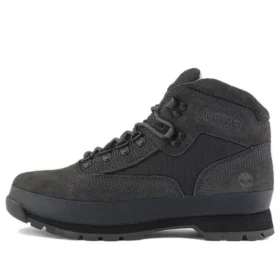 Timberland x White Mountaineering Euro Hiker Stiefel „Schwarz Suede“