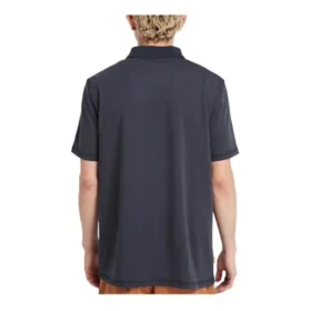 Timerchill-Poloshirt „Marineblau“