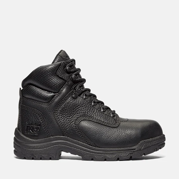 Titan™ 6 Arbeitsstiefel für Damen mit Zehenschutzkappe Titan™ 6 Arbeitsstiefel für Damen mit Zehenschutzkappe