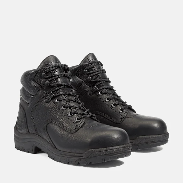 Titan™ 6 Arbeitsstiefel für Damen mit Zehenschutzkappe Titan™ 6 Arbeitsstiefel für Damen mit Zehenschutzkappe