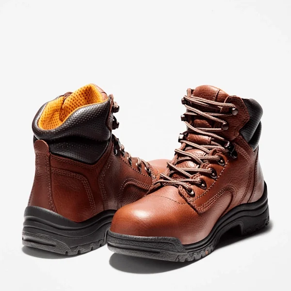 Titan™ 6 Arbeitsstiefel für Damen mit Zehenschutzkappe Titan™ 6 Arbeitsstiefel für Damen mit Zehenschutzkappe
